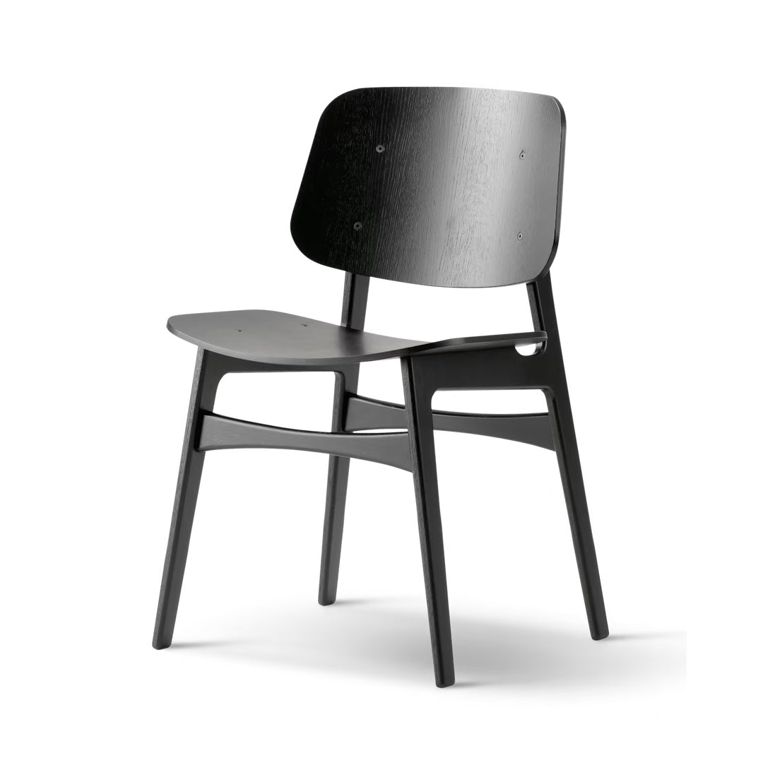 Soborg Chair - Wood Frame - ökenhem