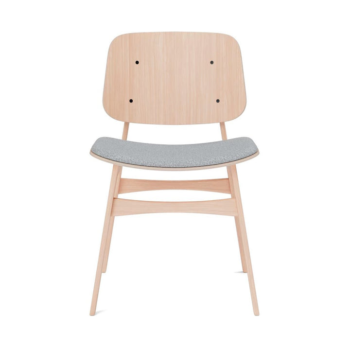 Soborg Chair - Wood Frame, Seat Upholstered - ökenhem