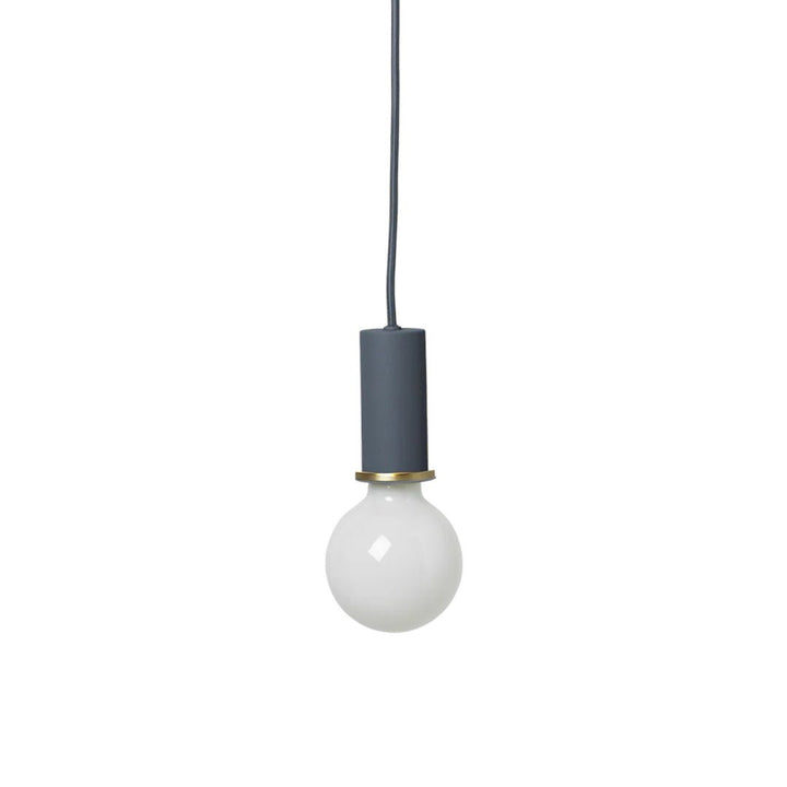 Socket Pendant Low - ökenhem