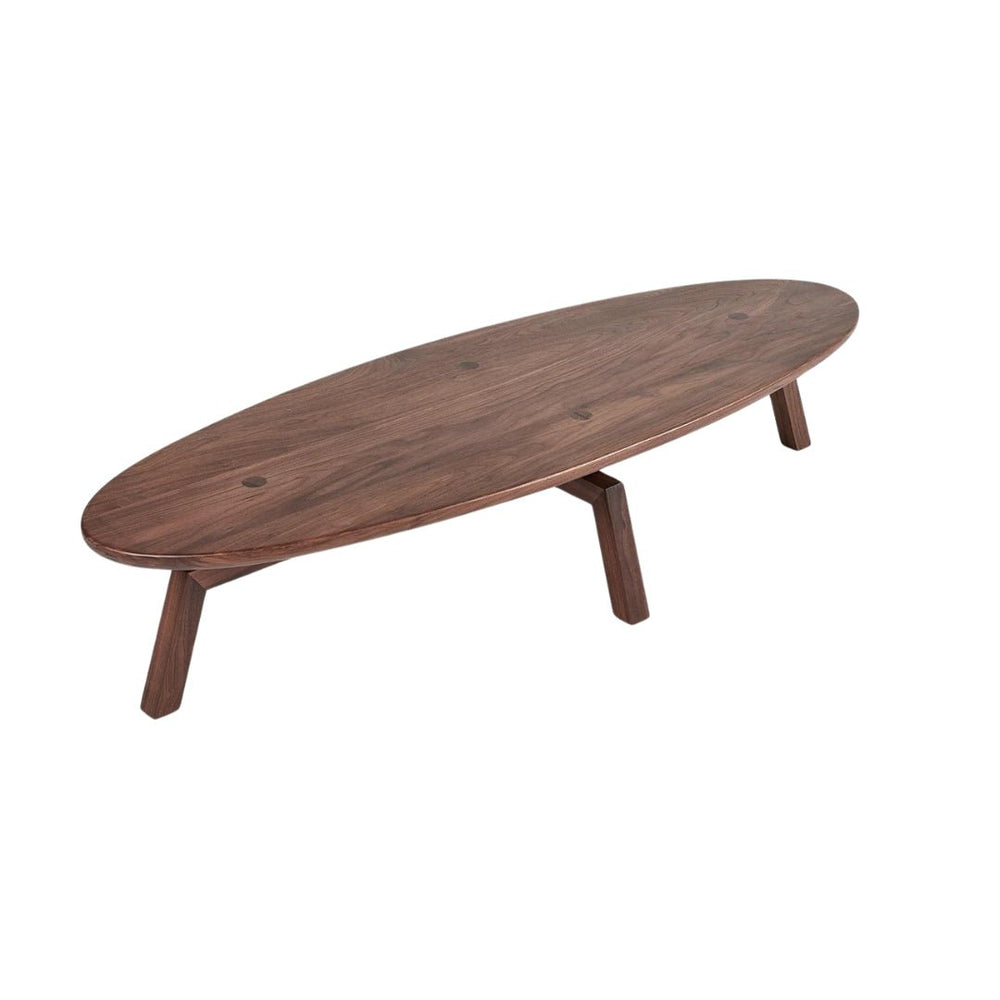 Solana Oval Coffee Table - ökenhem