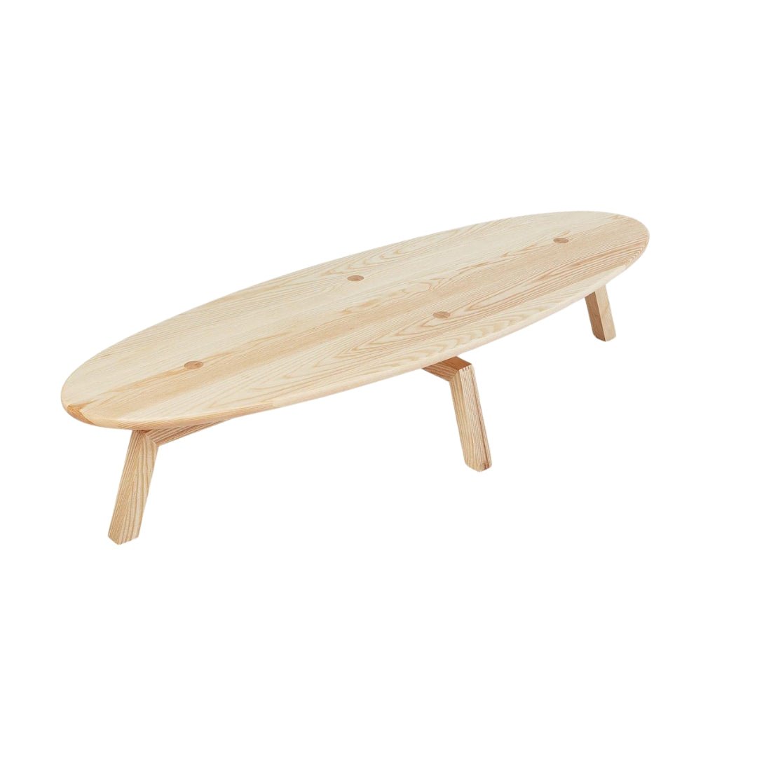 Solana Oval Coffee Table - ökenhem