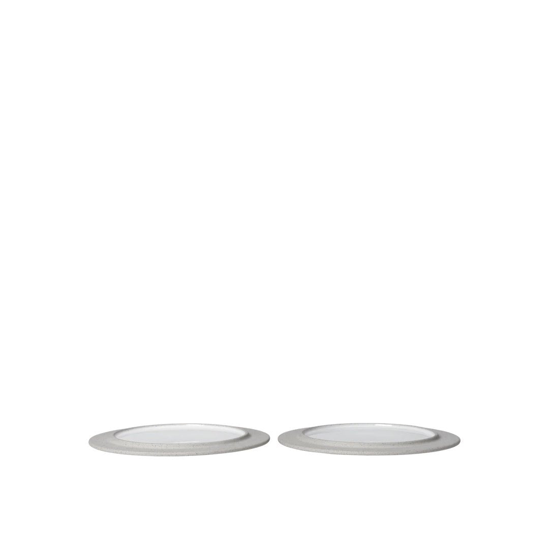 Sonae Dessert Plates - Ø22 - Set of 2 - ökenhem