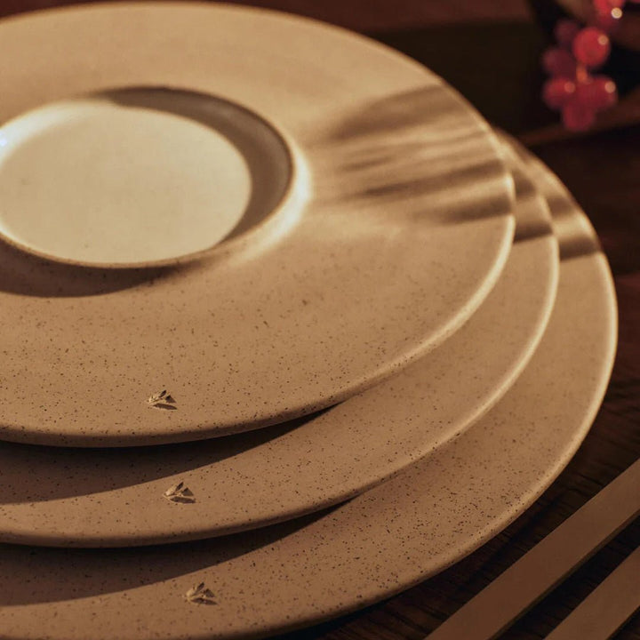 Sonae Dessert Plates - Ø22 - Set of 2 - ökenhem