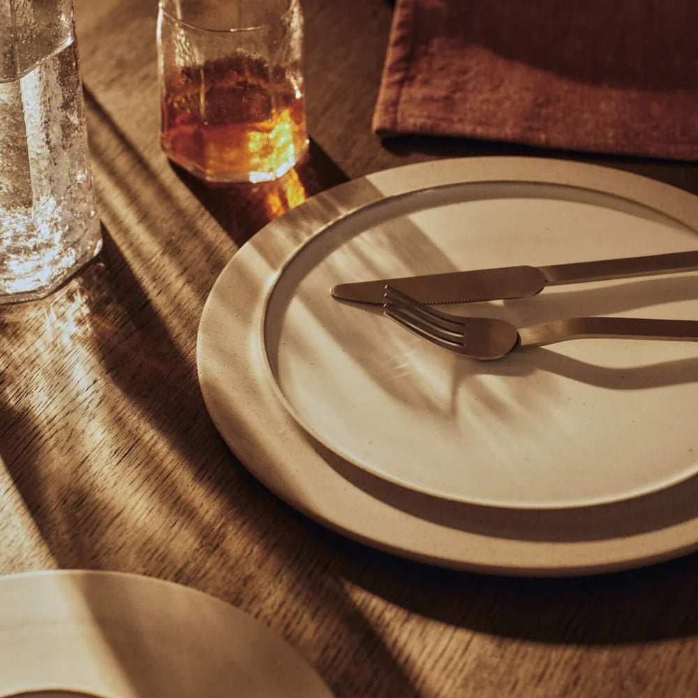 Sonae Dinner Plates - Ø28 - Set of 2 - ökenhem