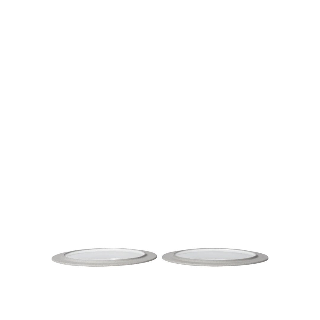 Sonae Side Plates - Ø25 - Set of 2 - ökenhem