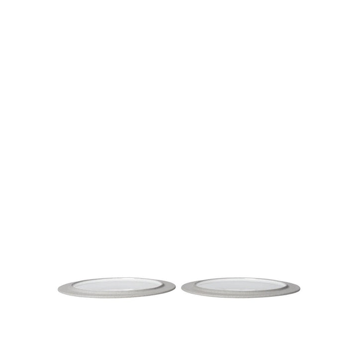 Sonae Side Plates - Ø25 - Set of 2 - ökenhem