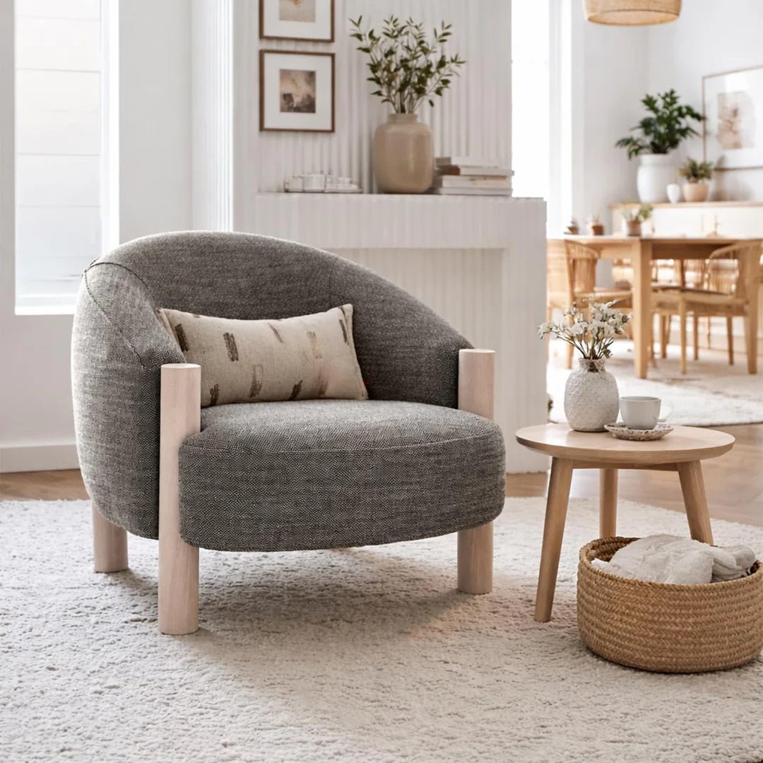 Spadina Chair - ökenhem