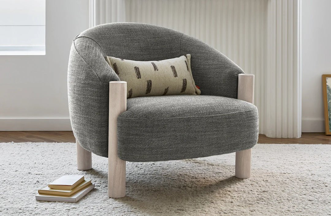 Spadina Chair - ökenhem