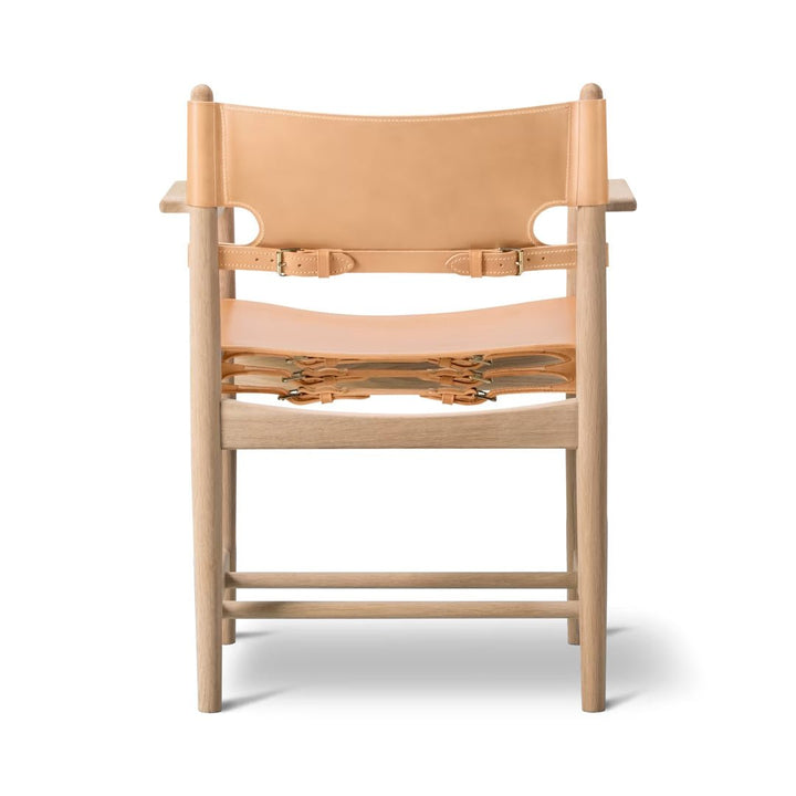 Spanish Dining Armchair - ökenhem