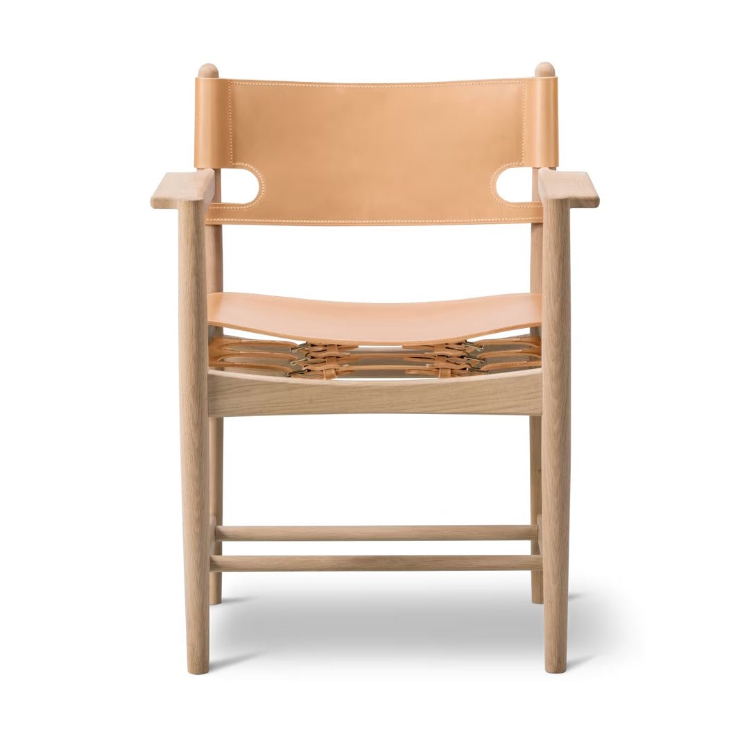 Spanish Dining Armchair - ökenhem