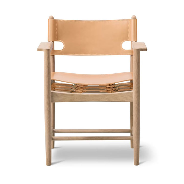 Spanish Dining Armchair - ökenhem