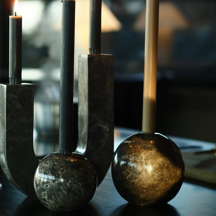 Sphere 10 Candle Holder - ökenhem