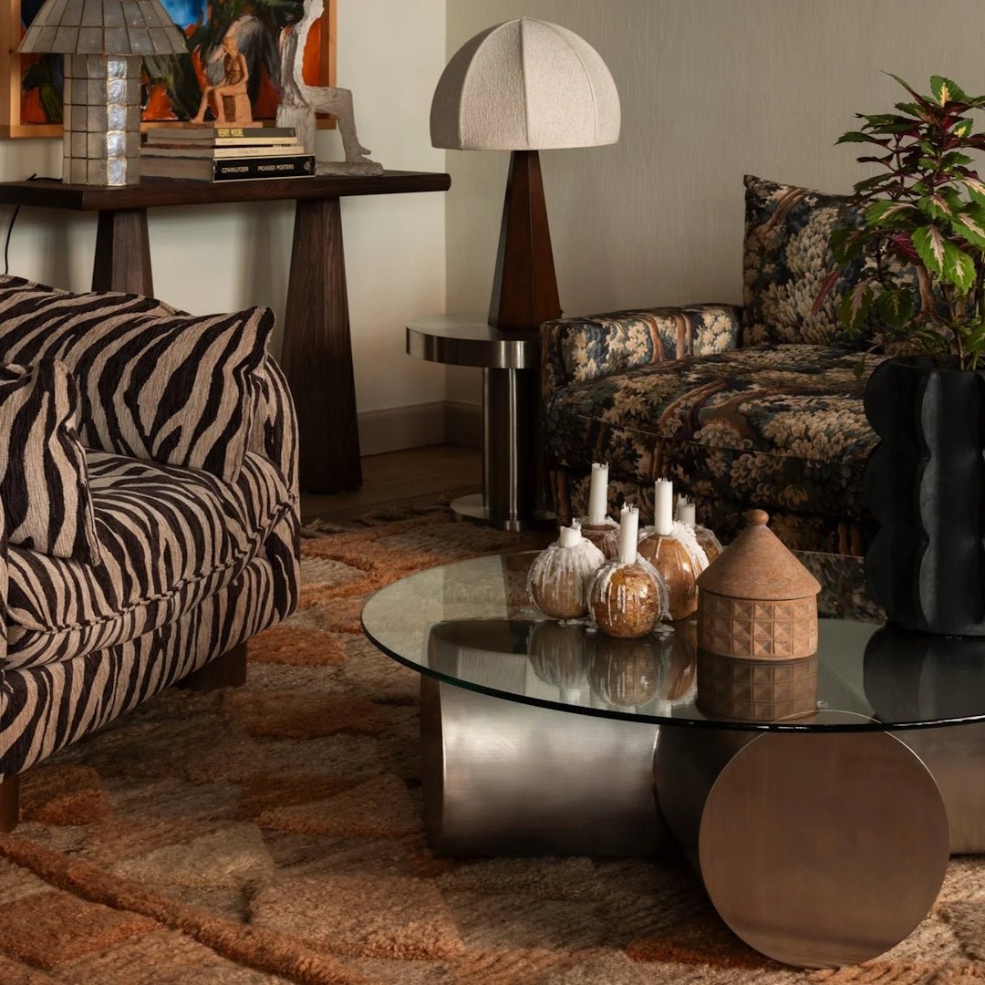 Sphere 10 Candle Holder - ökenhem