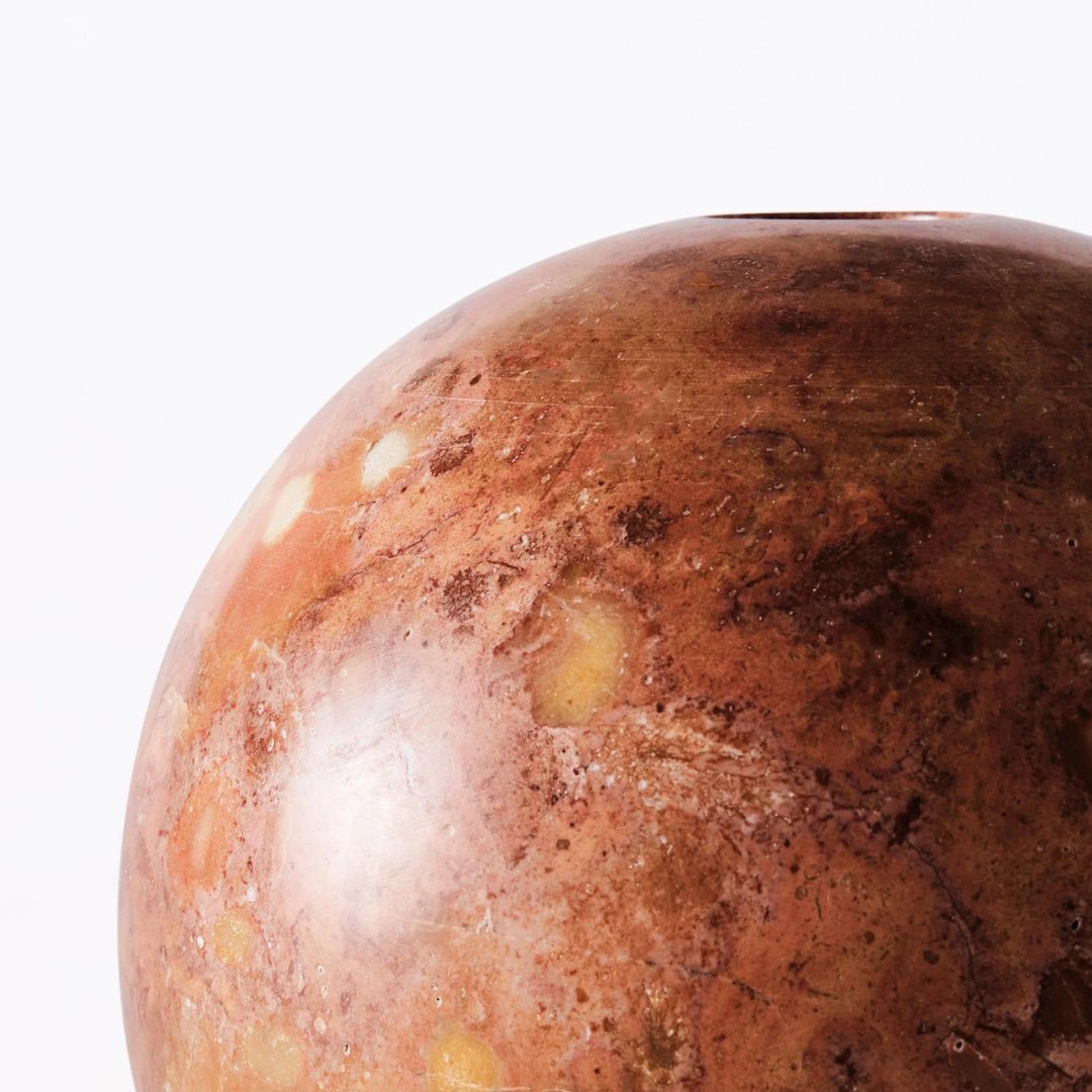 Sphere 12 Candle Holder - ökenhem