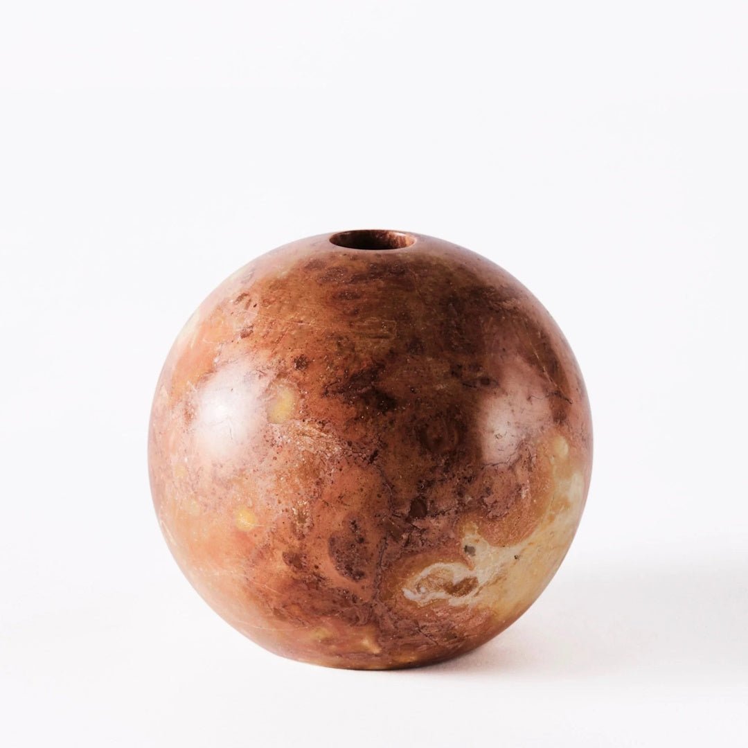 Sphere 12 Candle Holder - ökenhem