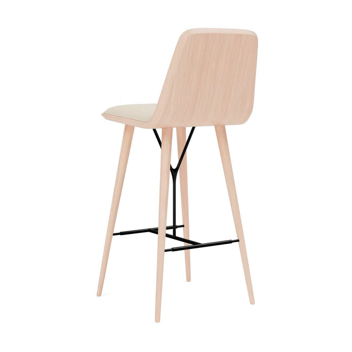 Spine Barstool (w/ Back) - ökenhem