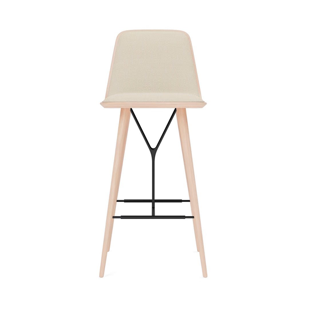 Spine Barstool (w/ Back) - ökenhem