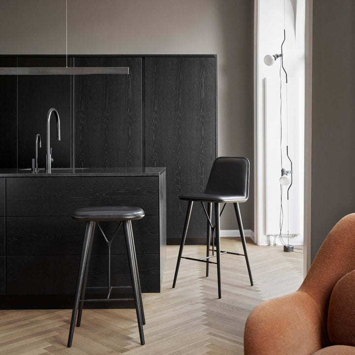 Spine Barstool (w/ Back) - ökenhem