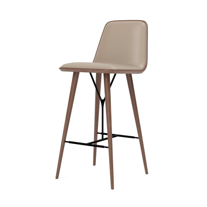 Spine Barstool (w/ Back) - ökenhem