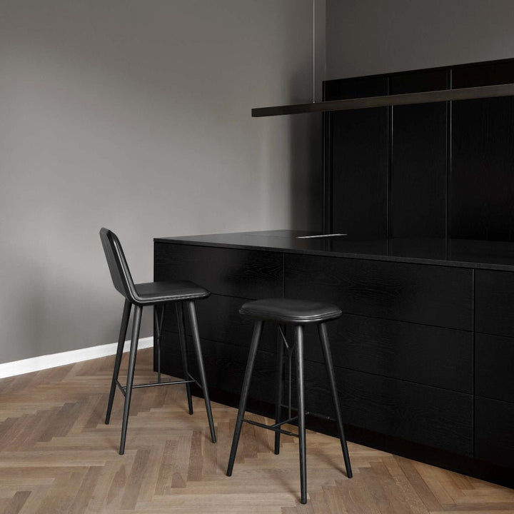 Spine Barstool (w/ Back) - ökenhem