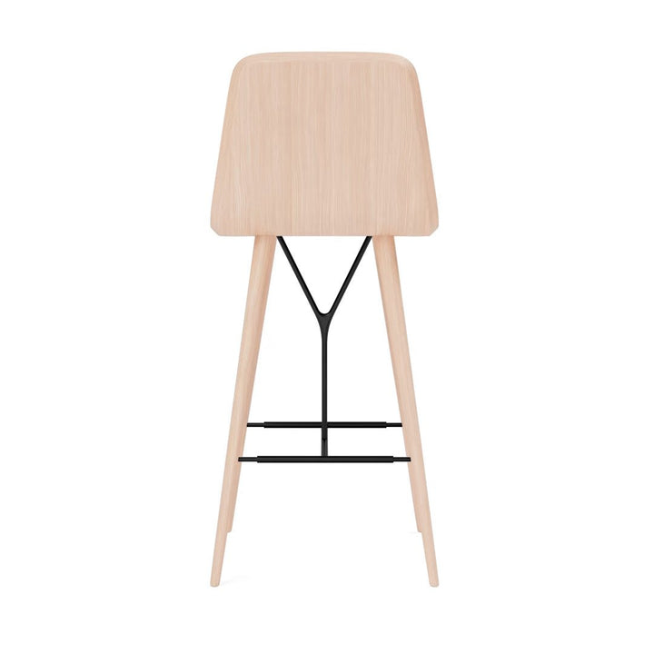 Spine Barstool (w/ Back) - ökenhem