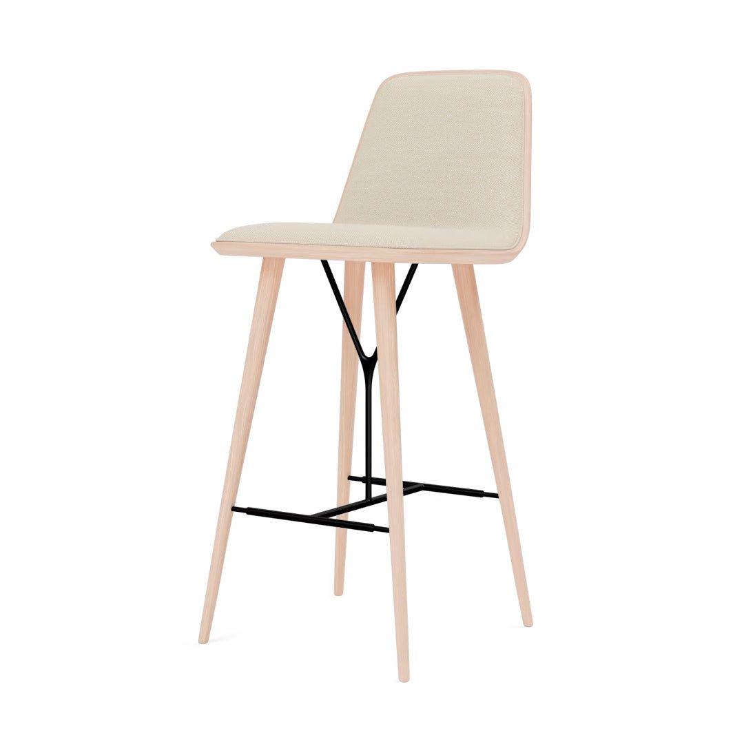 Spine Barstool (w/ Back) - ökenhem