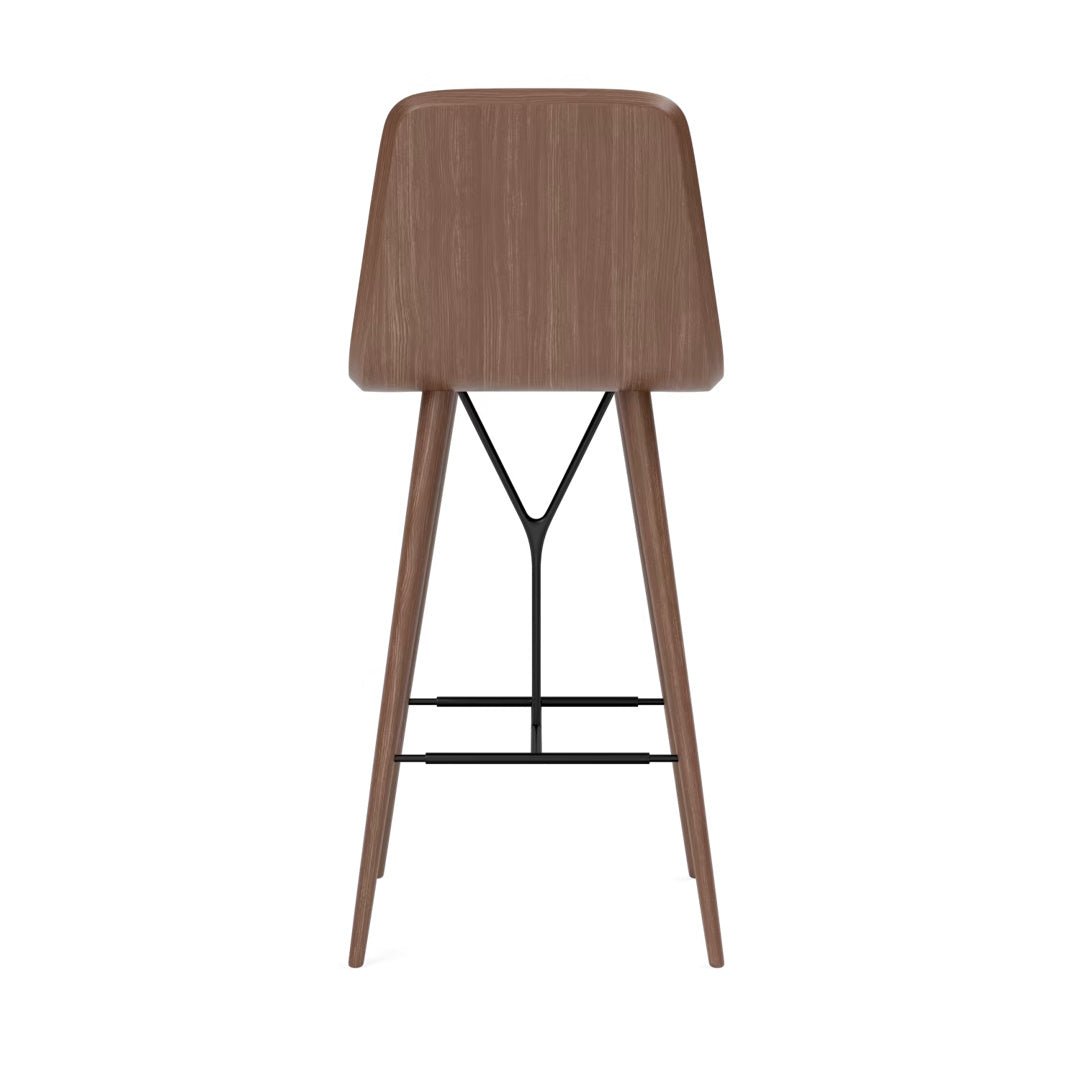 Spine Barstool (w/ Back) - ökenhem
