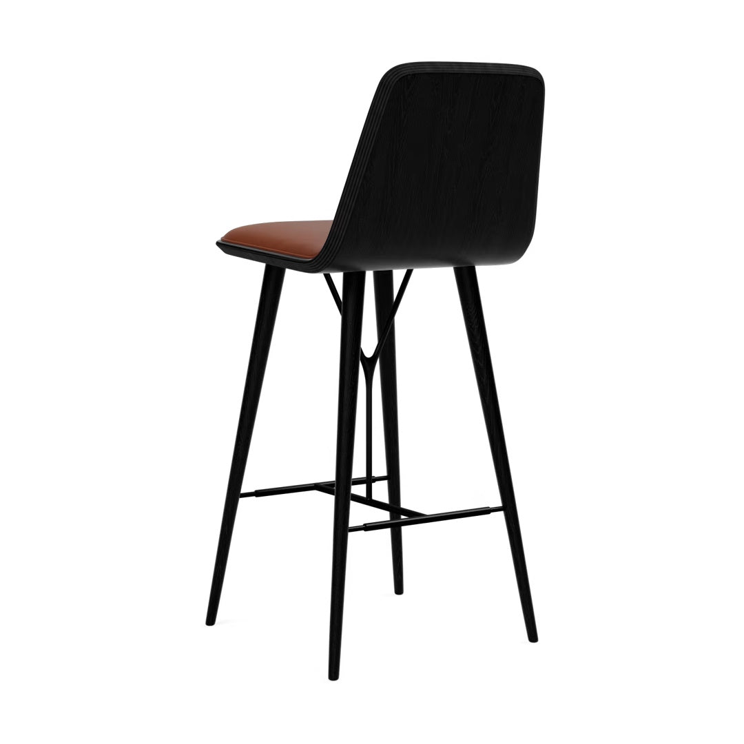 Spine Barstool (w/ Back) - ökenhem