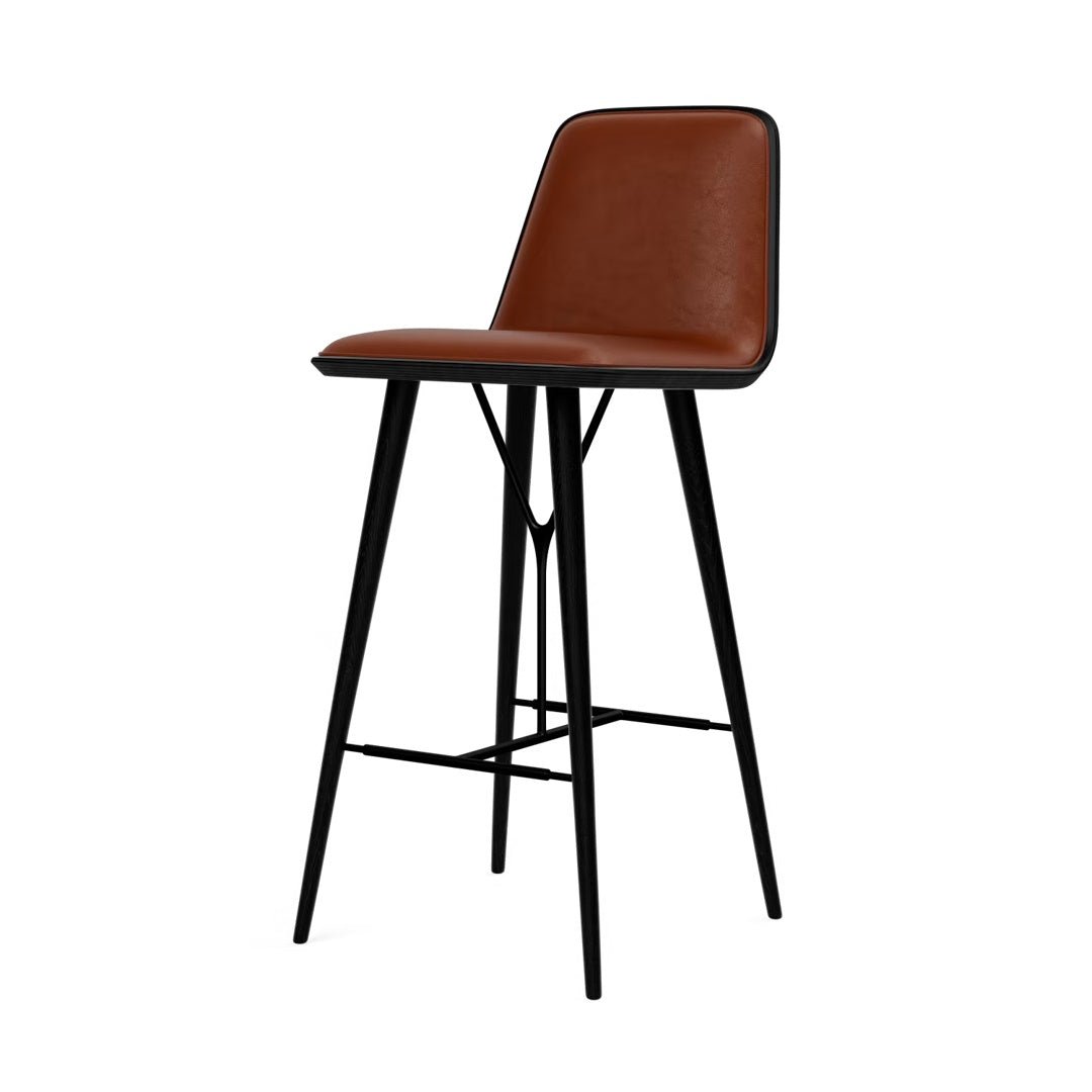 Spine Barstool (w/ Back) - ökenhem