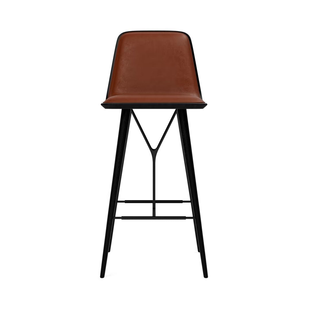 Spine Barstool (w/ Back) - ökenhem