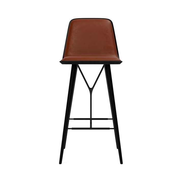 Spine Barstool (w/ Back) - ökenhem