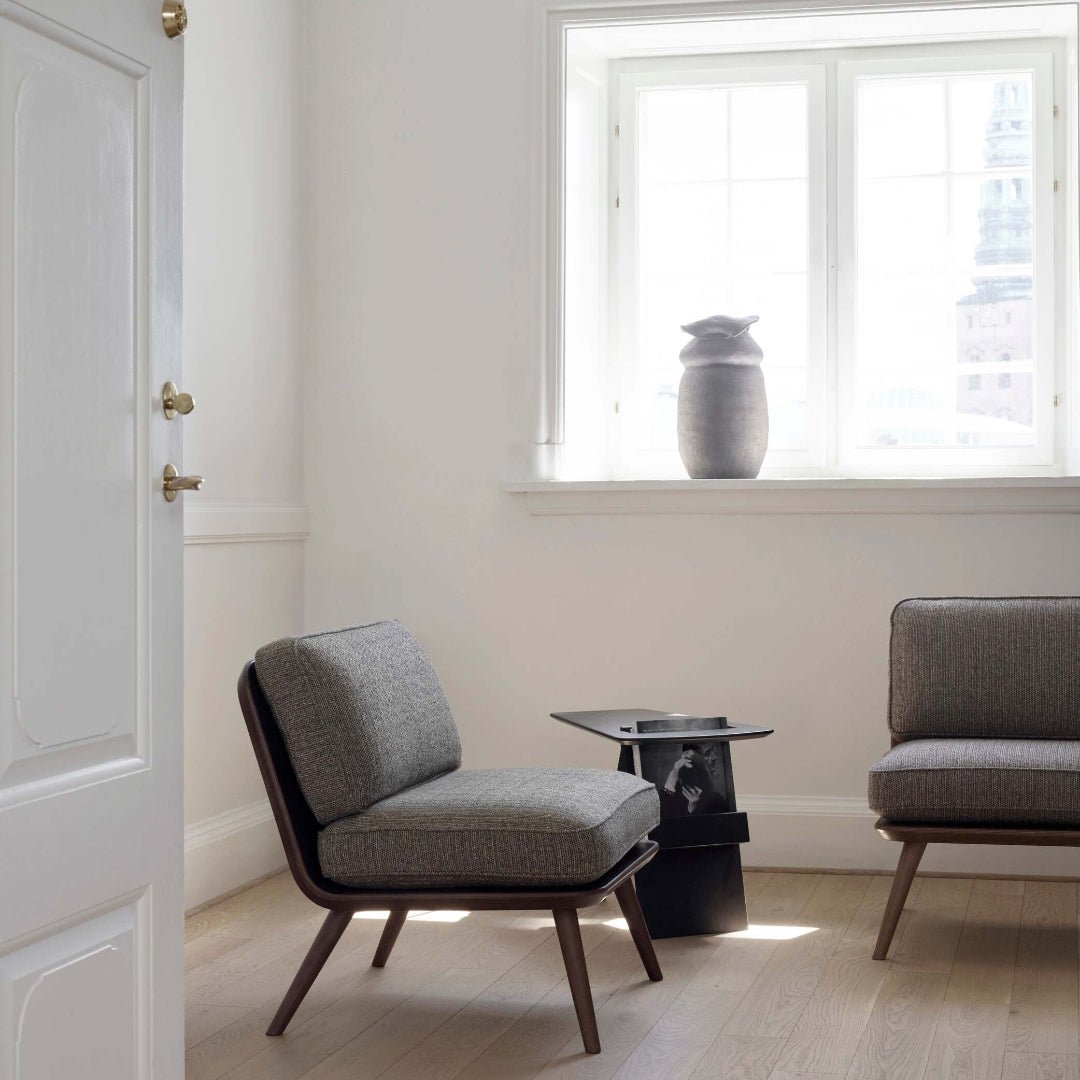 Spine Lounge Chair - ökenhem