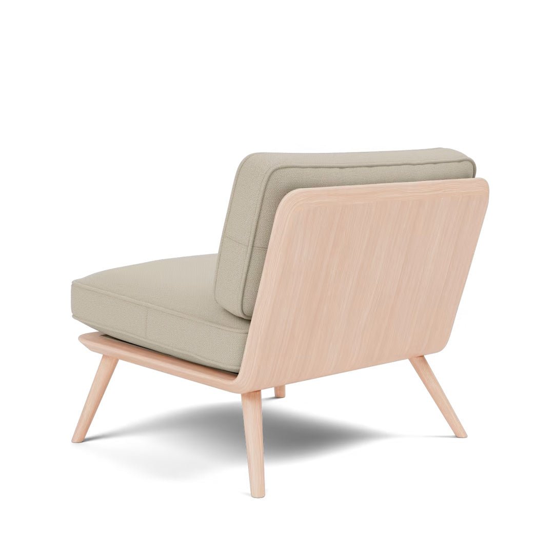Spine Lounge Chair - ökenhem