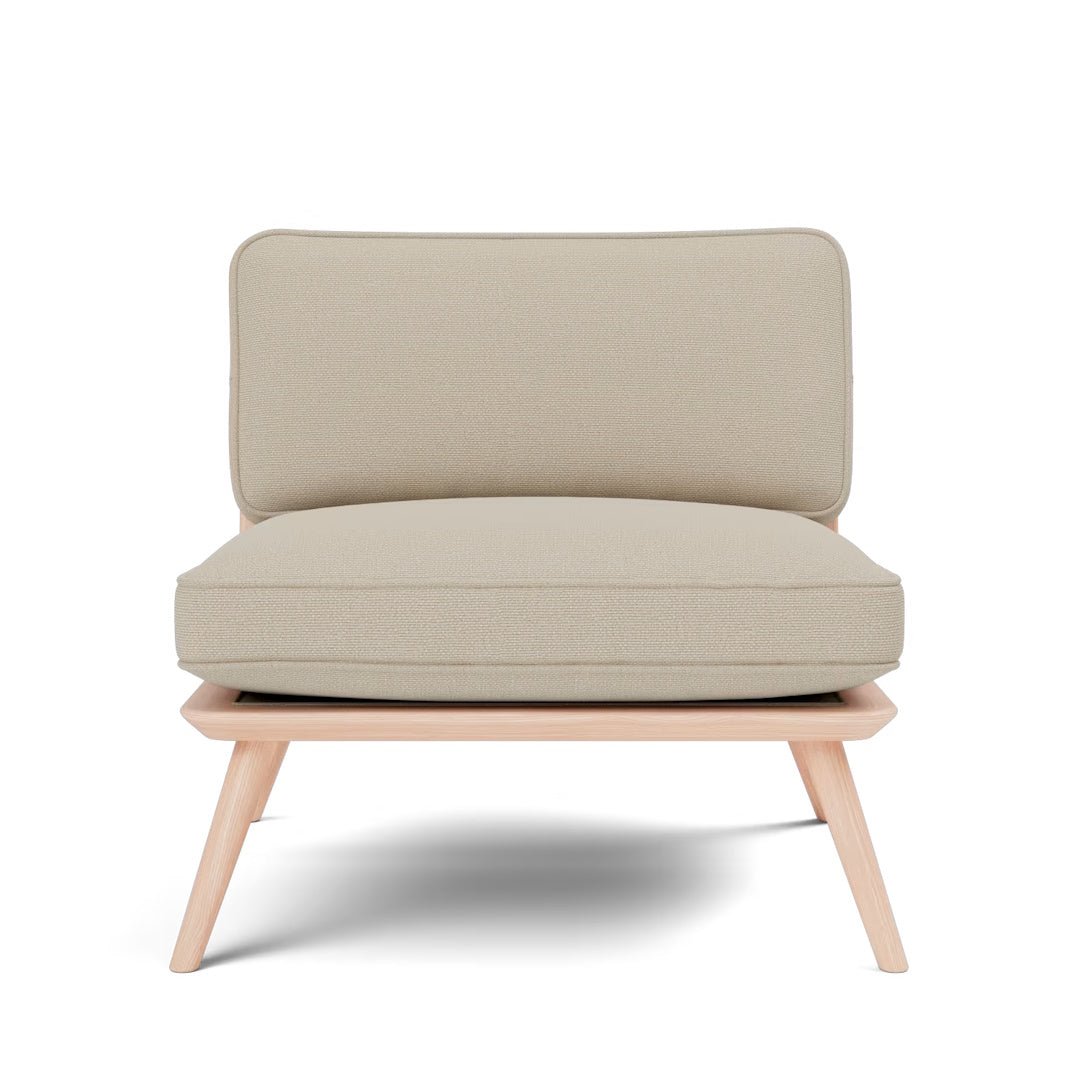 Spine Lounge Chair - ökenhem