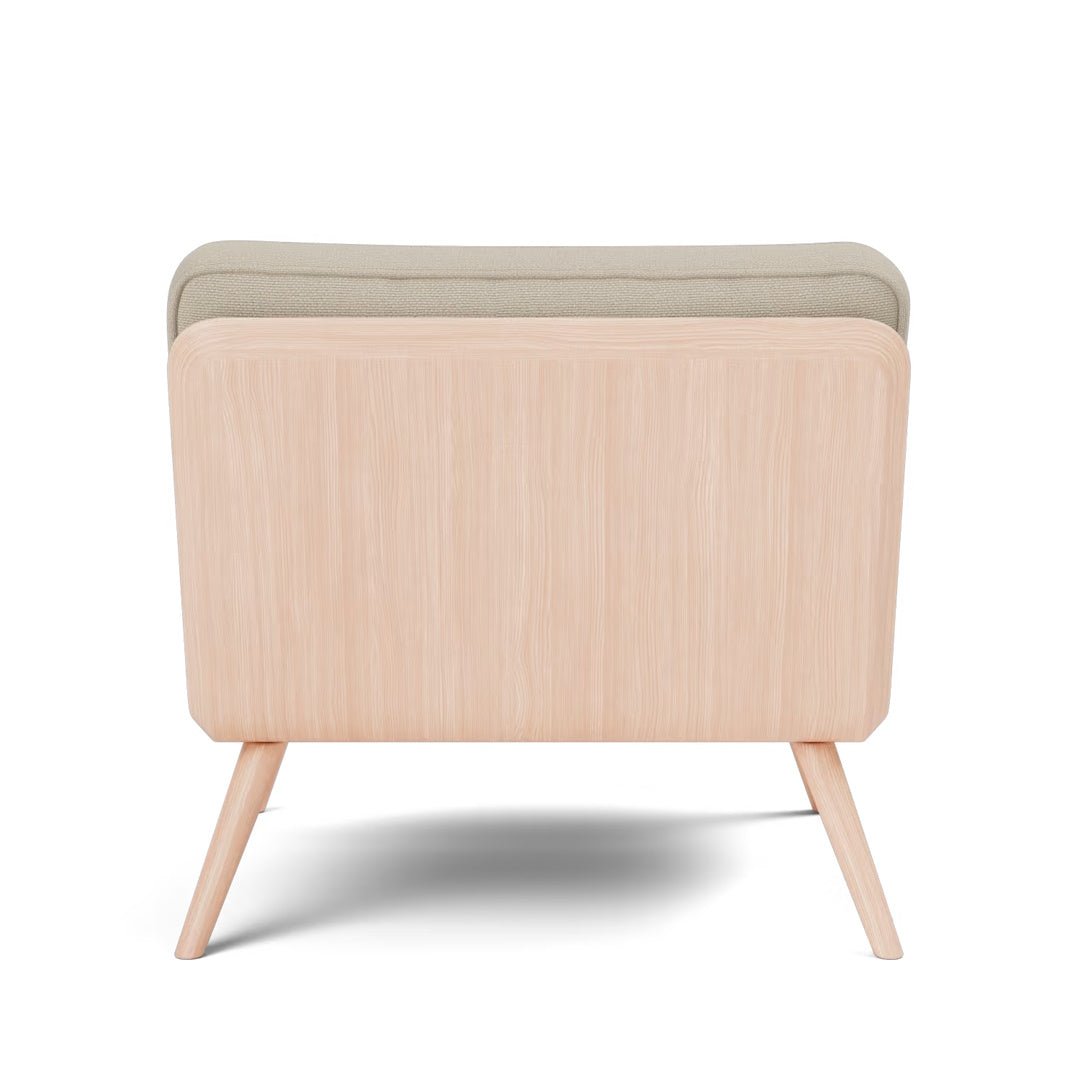 Spine Lounge Chair - ökenhem