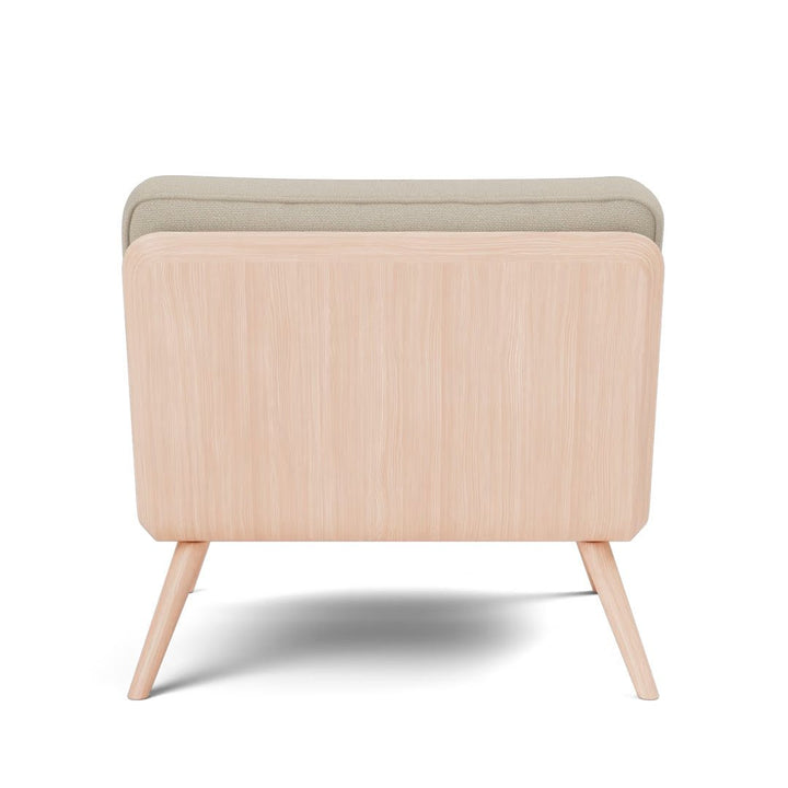 Spine Lounge Chair - ökenhem