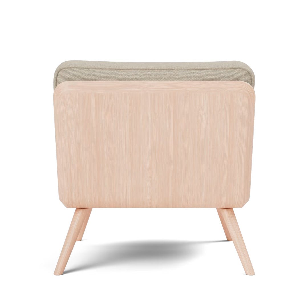 Spine Lounge Chair Petit - ökenhem