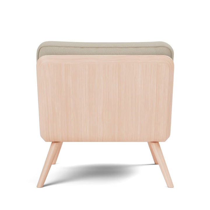 Spine Lounge Chair Petit - ökenhem