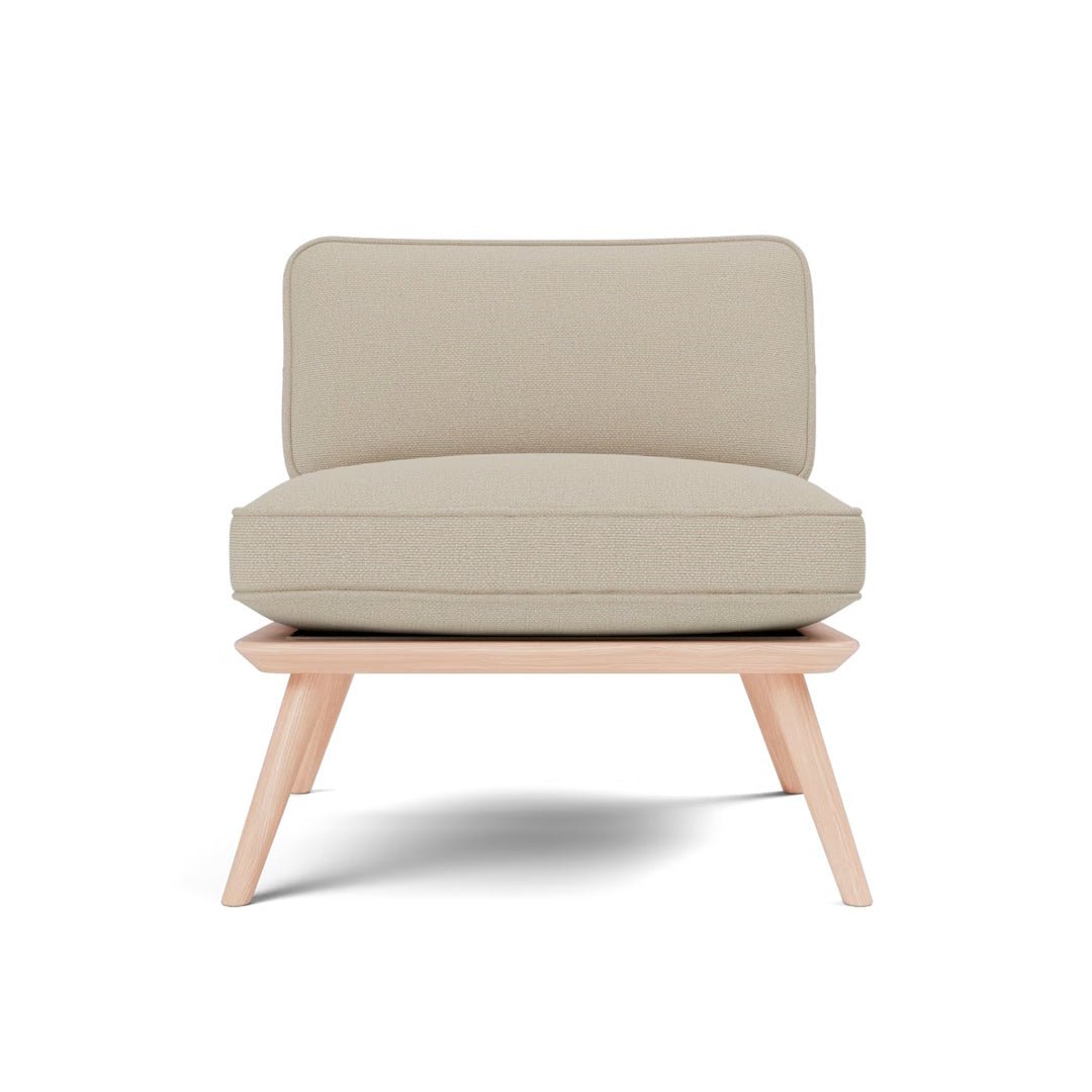 Spine Lounge Chair Petit - ökenhem