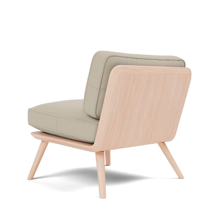 Spine Lounge Chair Petit - ökenhem