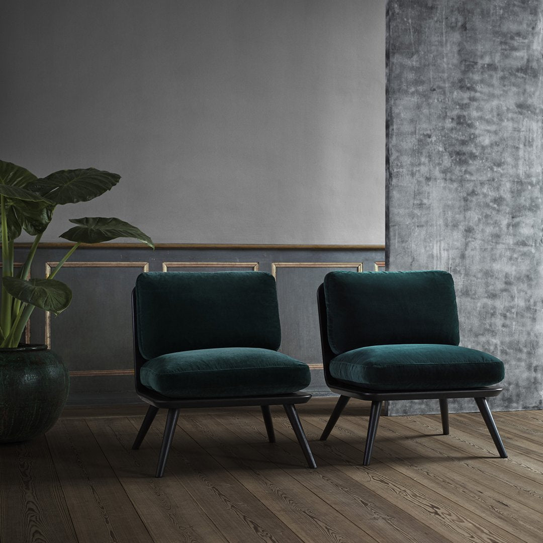 Spine Lounge Chair Petit - ökenhem