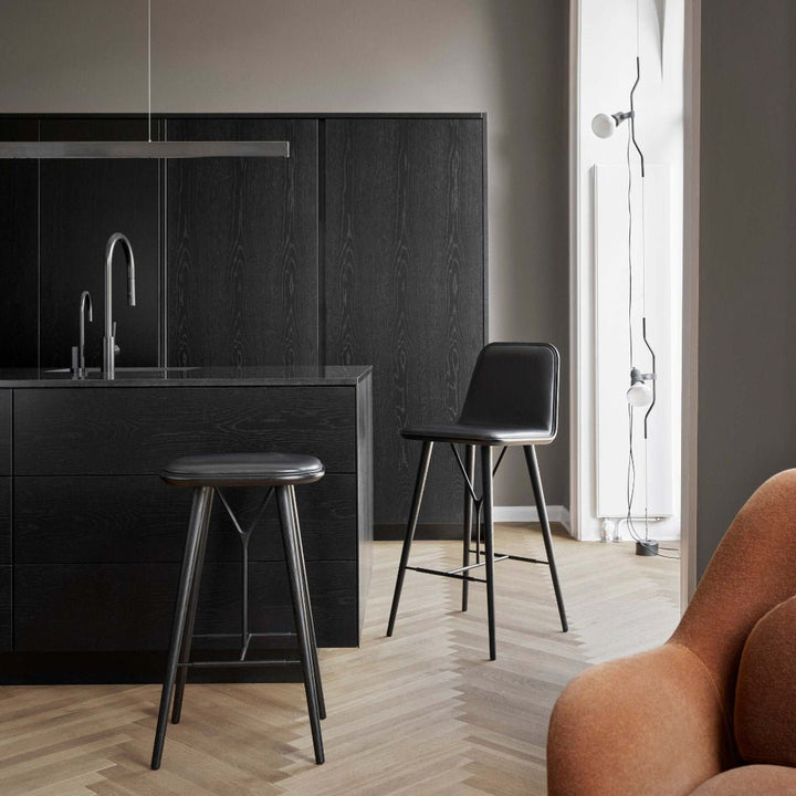 Spine Stool (Backless) - ökenhem