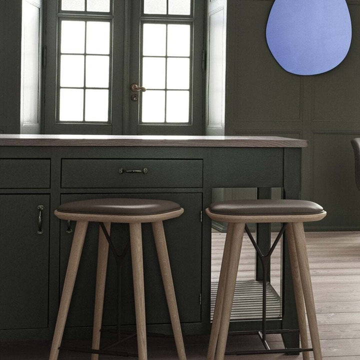Spine Stool (Backless) - ökenhem