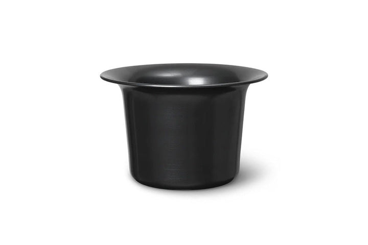 Spun Alu Basket - Low - ökenhem