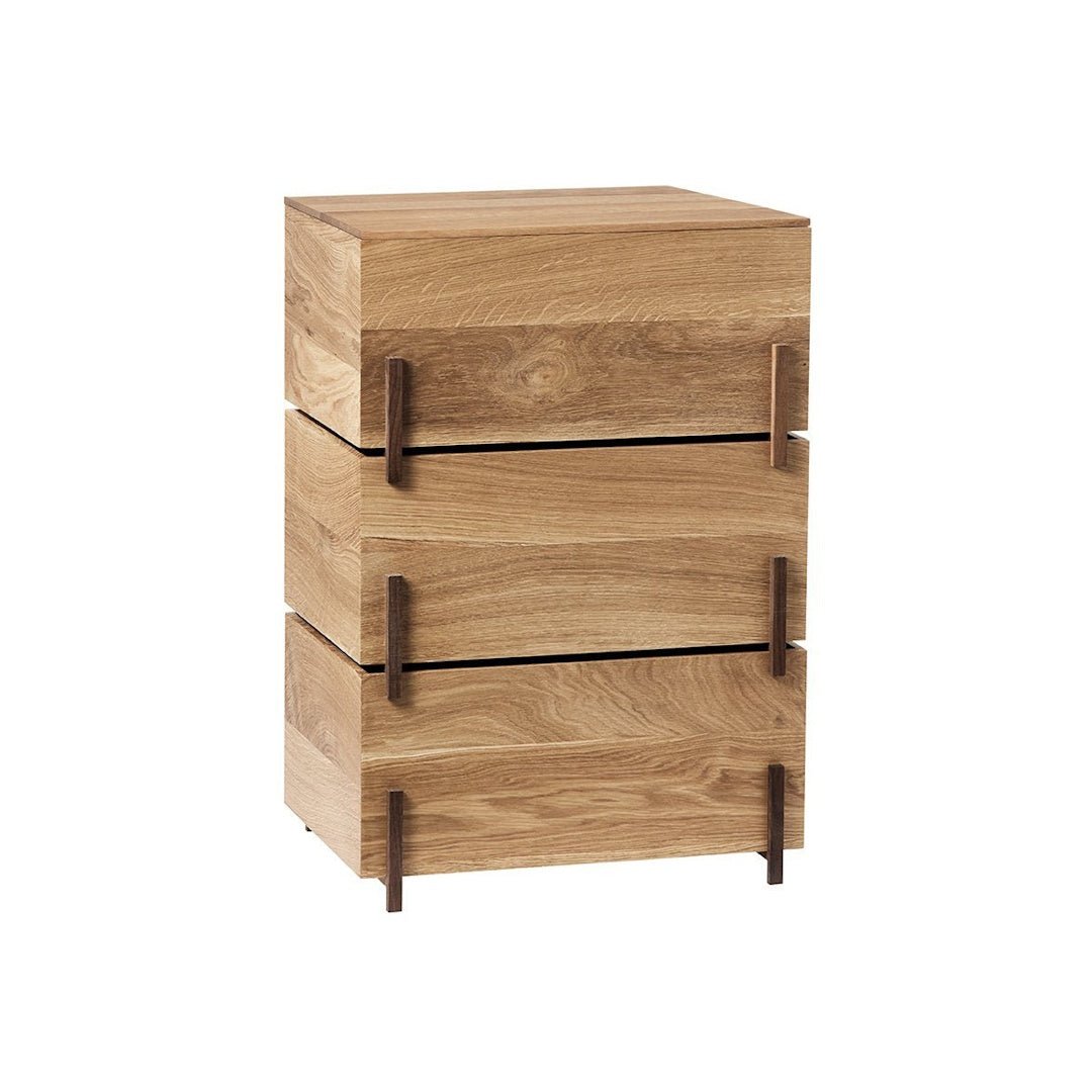Stacked Storage Boxes - Set of Three - ökenhem
