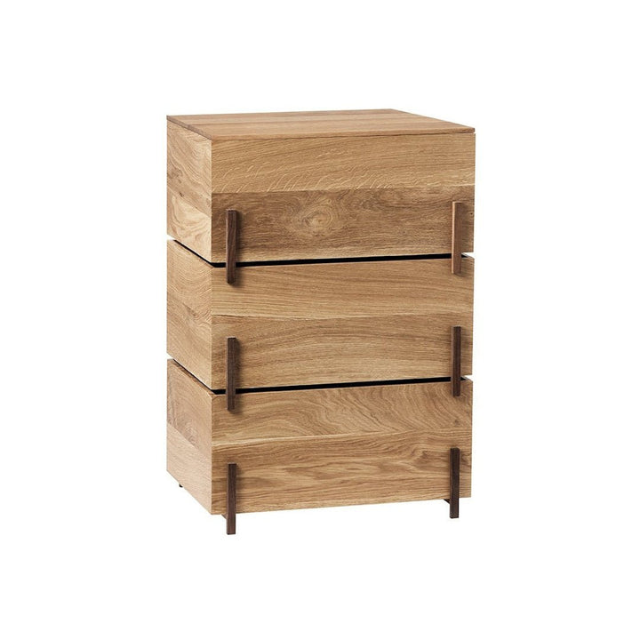 Stacked Storage Boxes - Set of Three - ökenhem