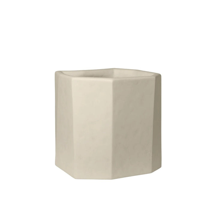 Staffa Planter - Ivory - ökenhem
