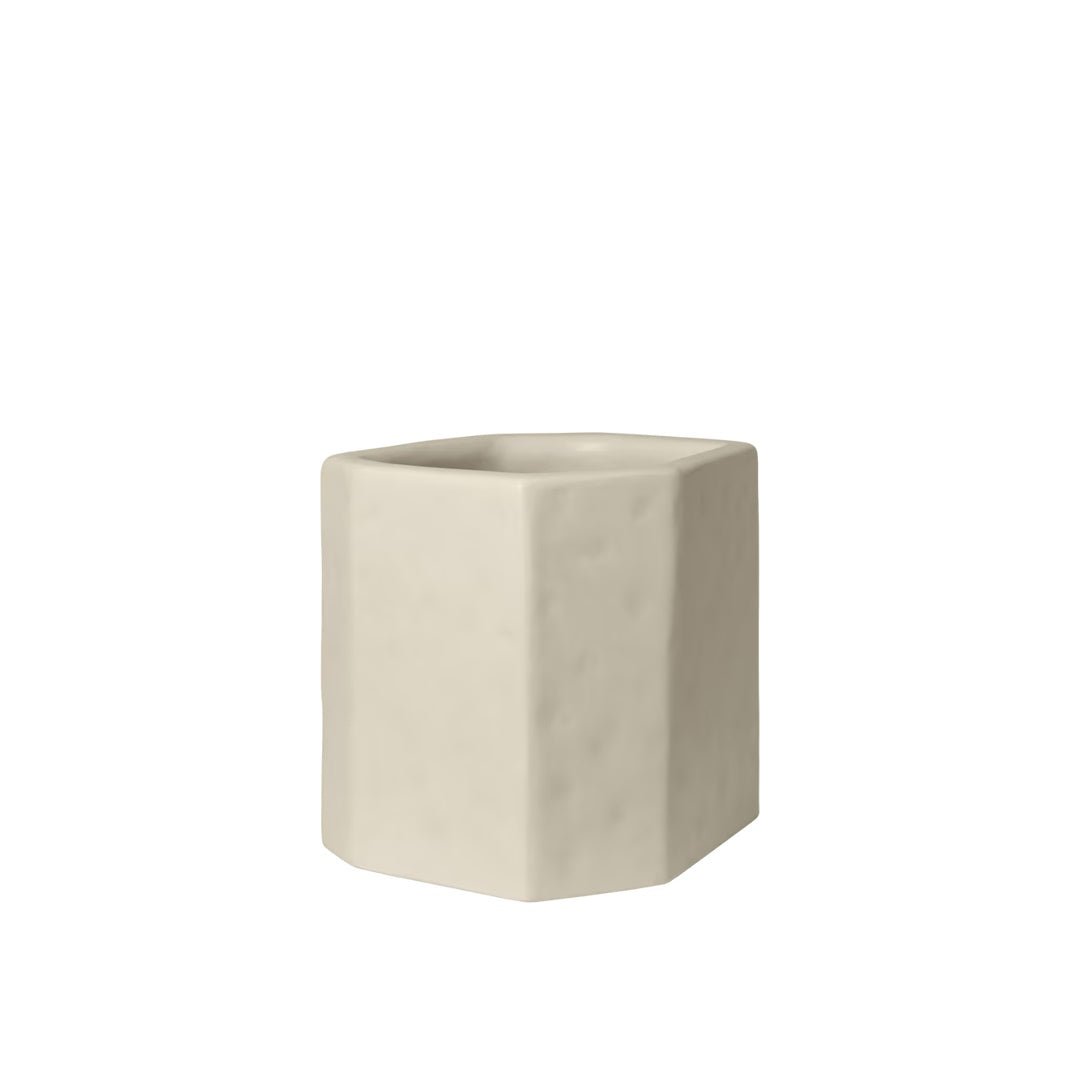 Staffa Planter - Ivory - ökenhem