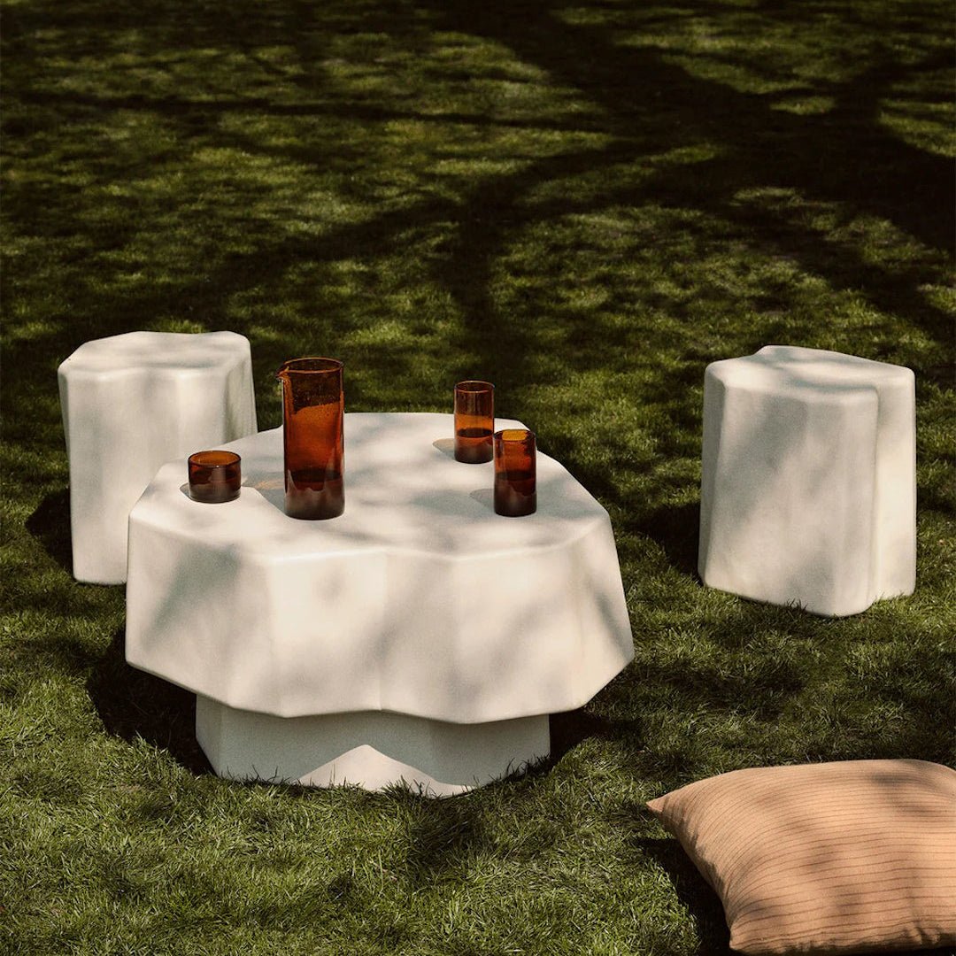 Staffa Stool - ökenhem