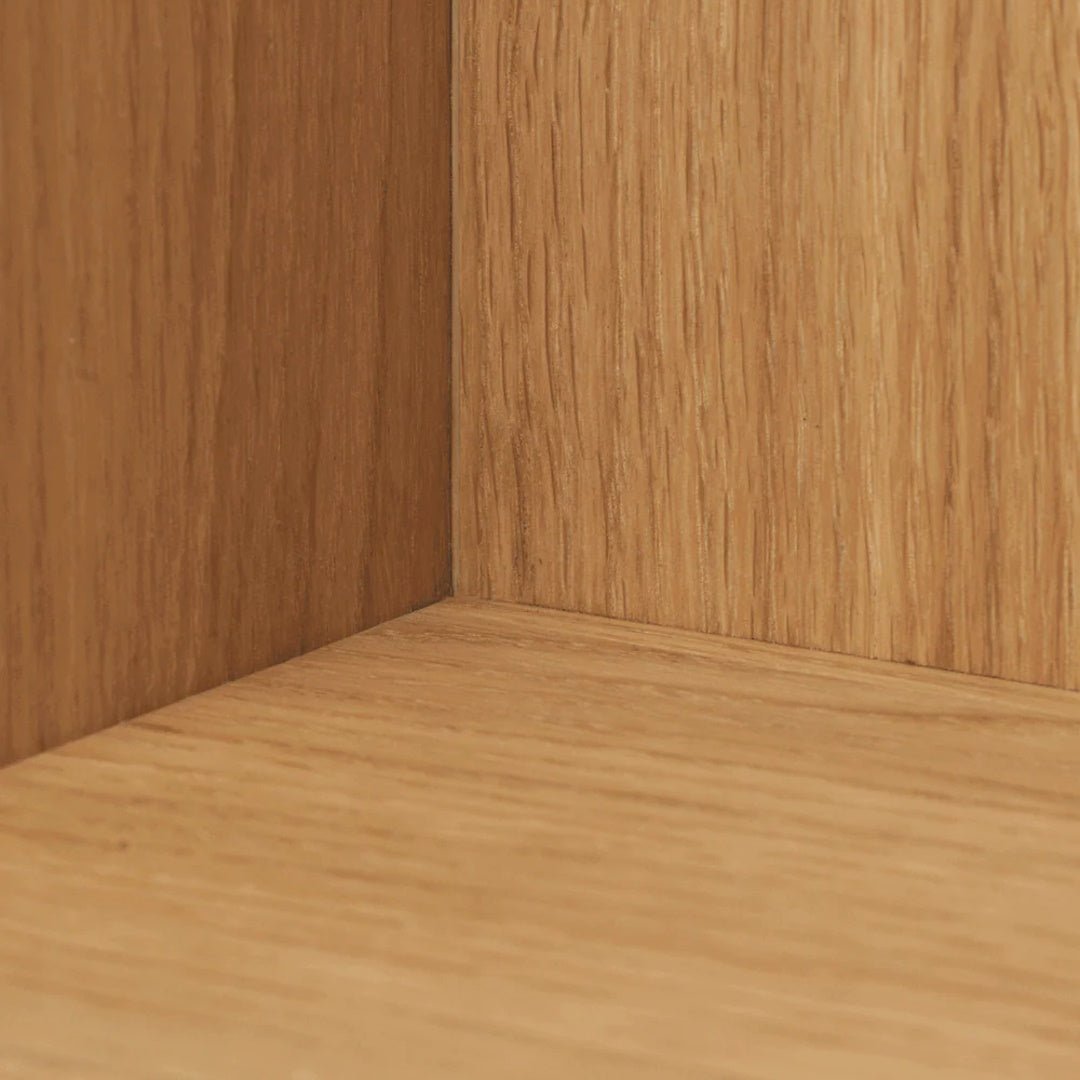 Stagger Shelf - Low - ökenhem